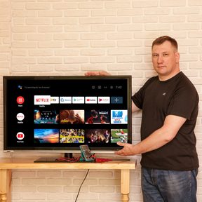 Василий Зырянов — частный телемастер в Алматы